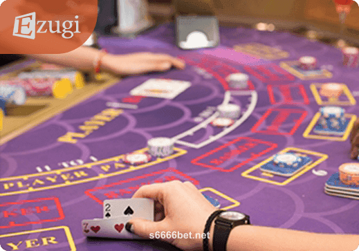 Hình ảnh trò chơi Casino Marina Baccarat 3 tại s666