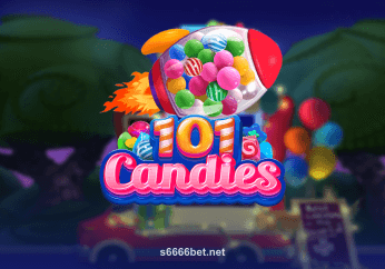 Hình ảnh trò chơi 101 Candies tại s666