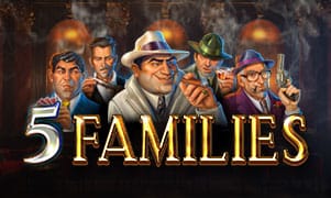 Hình ảnh trò chơi 5 Families tại s666