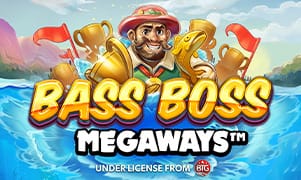 Hình ảnh trò chơi Bass Boss Megaways™ tại s666