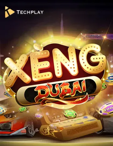 Techplay Xèng Dubai Portrait
